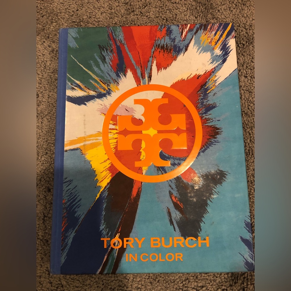 Tory Burch | In Color Coffee Table Book